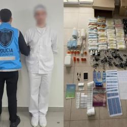 Fue detenido el “Rey del Viagra” en Buenos Aires