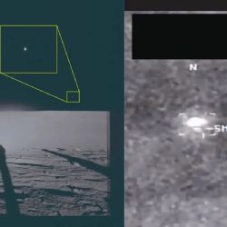 El audio del Apolo 12 publicado en una tanda de archivos sobre ovnis