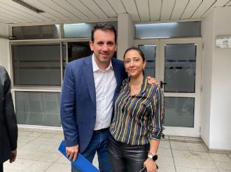 Otra exlegisladora cayó parada y consiguió un cargo en el Ejecutivo