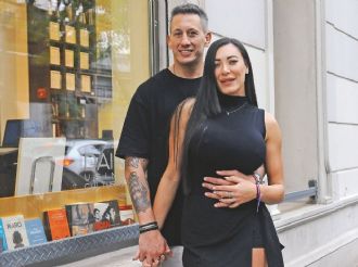 Procesaron a Patricio Albacete por violencia de género contra Pamela Pombo