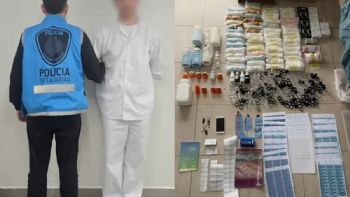 Fue detenido el “Rey del Viagra” en Buenos Aires