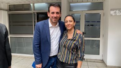 Foto iliustrativa de  Otra exlegisladora cayó parada y consiguió un cargo en el Ejecutivo