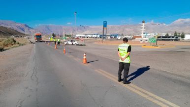 Foto iliustrativa de  Privatización: se realizó la apertura de los sobres para la licitación de la ruta 7