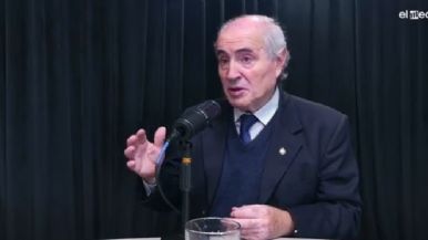 Foto iliustrativa de  Ismael Farrando: "Nuestra propuesta es despartidizar la UNCuyo"