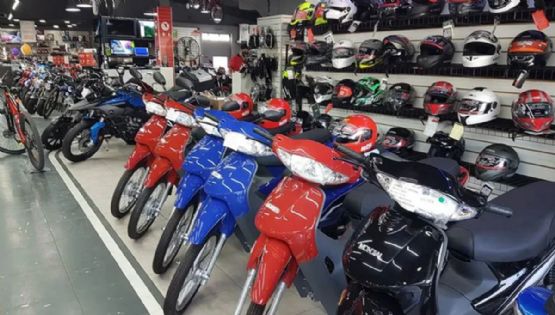 Reportan estafas por la compra de motos con créditos "a sola firma"