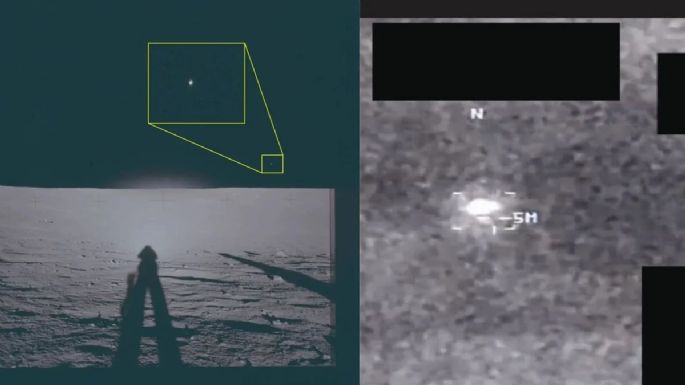 El audio del Apolo 12 publicado en una tanda de archivos sobre ovnis