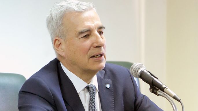 El amparo por financiamiento del salario de los profesores de la UNCuyo, se resolverá en San Rafael