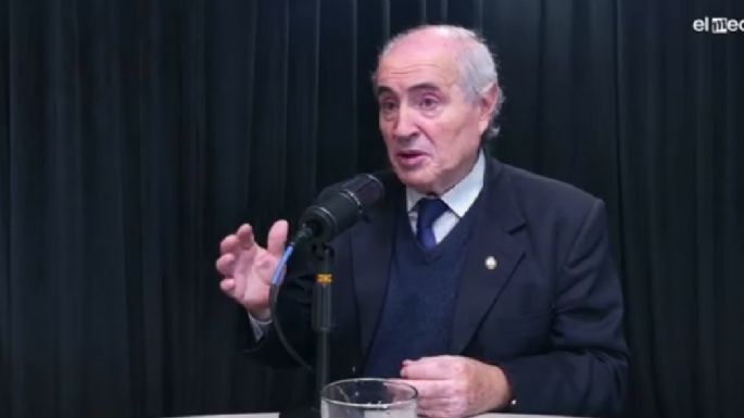 Ismael Farrando: "Nuestra propuesta es despartidizar la UNCuyo"