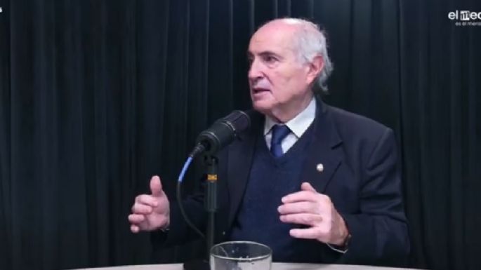 Ismael Farrando: "Nuestra propuesta es despartidizar la UNCuyo"