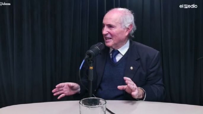 Ismael Farrando: "Nuestra propuesta es despartidizar la UNCuyo"