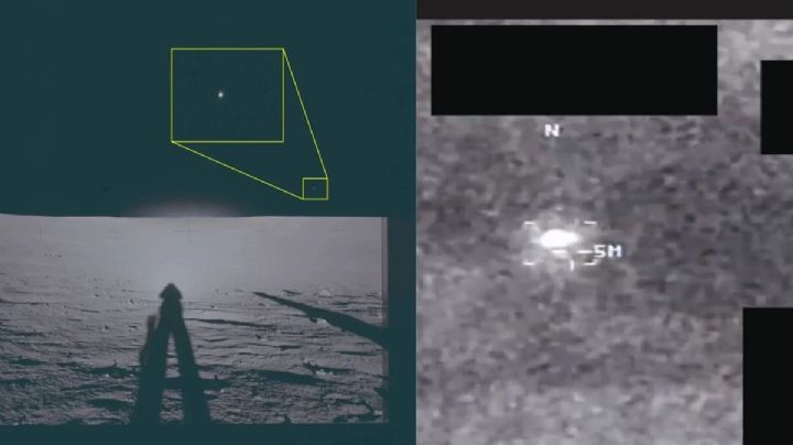 El audio del Apolo 12 publicado en una tanda de archivos sobre ovnis