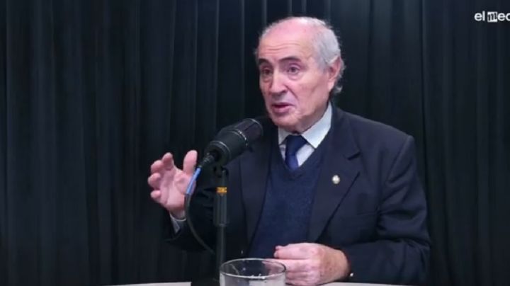 Ismael Farrando: "Nuestra propuesta es despartidizar la UNCuyo"