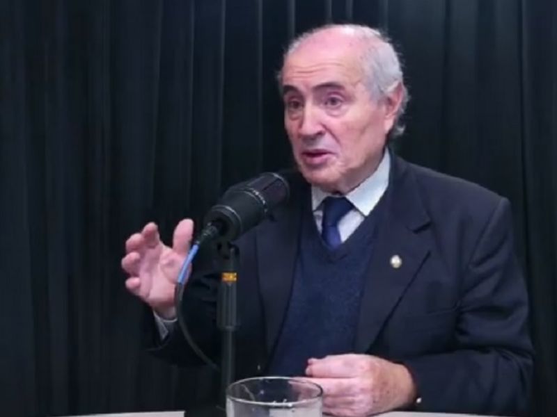 Ismael Farrando: "Nuestra propuesta es despartidizar la UNCuyo"