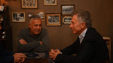 Foto iliustrativa de  Las dudas y certezas que dejó el paso de Mauricio Macri por Mendoza