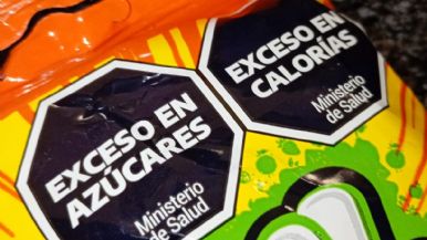 Foto iliustrativa de  Borran la ley que obligó a la industria alimentaria a decir la verdad