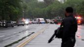 Foto ilustrativa de la nota titulada: Washington: un ataque armado cerca de la Casa Blanca finalizó con el tirador muerto