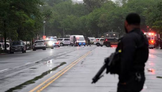Washington: un ataque armado cerca de la Casa Blanca finalizó con el tirador muerto
