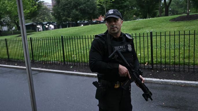 Washington: un ataque armado cerca de la Casa Blanca finalizó con el tirador muerto