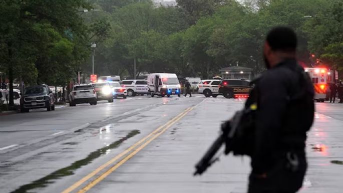 Washington: un ataque armado cerca de la Casa Blanca finalizó con el tirador muerto
