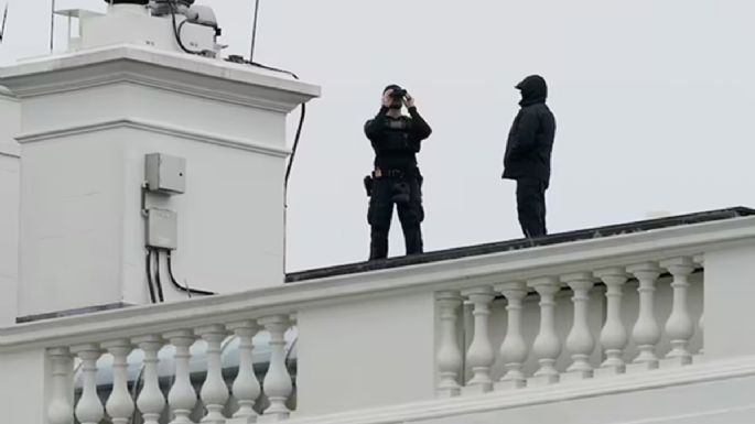 Washington: un ataque armado cerca de la Casa Blanca finalizó con el tirador muerto