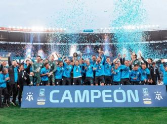 Belgrano revirtió una final inolvidable ante River y es campeón por primera vez