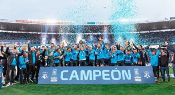 Belgrano revirtió una final inolvidable ante River y es campeón por primera vez