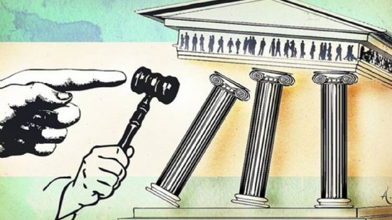 La democracia también se pudre en las sombras