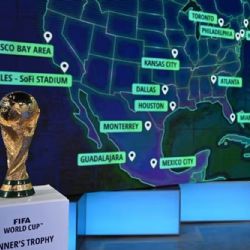 Los deudores alimentarios no podrán entrar a los partidos del Mundial 2026 