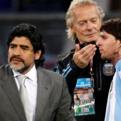El histórico preparador físico de Diego Maradona dará una charla en Mendoza