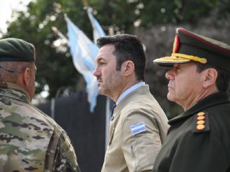 Luis Petri afirmó que ya no hay excusas para justificar celulares en las cárceles