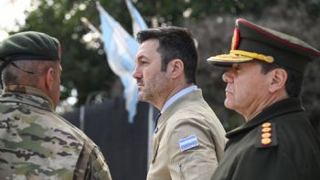 Una encuesta pone en jaque las aspiraciones de Luis Petri a la gobernación