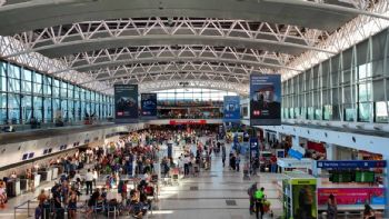 Aeroparque cerrará tres días y Ezeiza absorberá un 80% más de vuelos