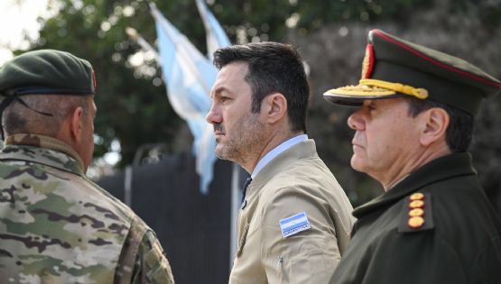 Luis Petri afirmó que ya no hay excusas para justificar celulares en las cárceles