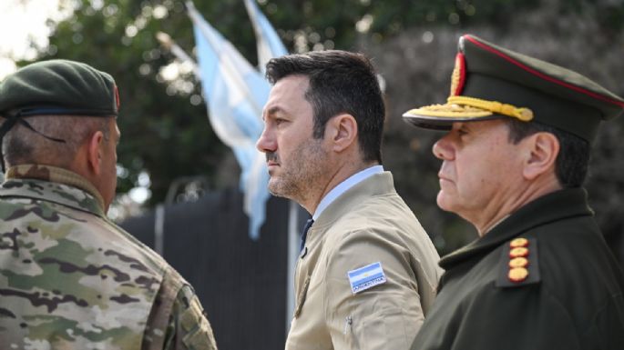 Una encuesta pone en jaque las aspiraciones de Luis Petri a la gobernación