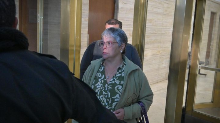 Declaró la ex esposa de Centeno y confirmó que ella fue su “testaferro”