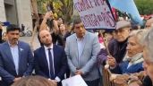Foto ilustrativa de la nota titulada: Jubilados mendocinos reclamaron la continuidad del régimen de Zona Fría