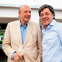 José Luis Manzano y Gustavo Scaglione desembarcan en la televisión abierta de España