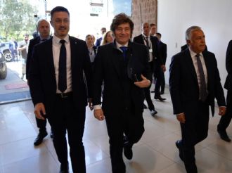 ¿Petri vs Cornejo? El escenario que planteó Carlos Pagni en su editorial