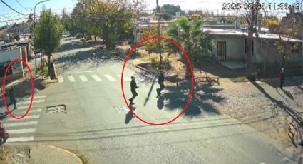 Sin patrulleros: policías tuvieron que salir corriendo a atender una denuncia