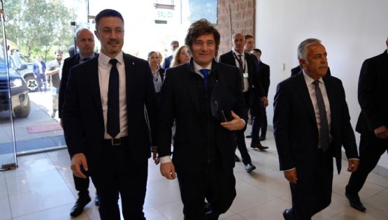 ¿Luis Petri vs Alfredo Cornejo? El escenario que planteó Carlos Pagni en su editorial