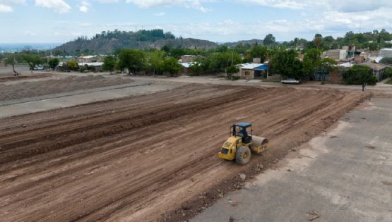 El proyecto para transferir terrenos de la ex Playa San Agustín al IPV obtuvo media sanción 