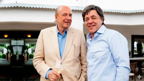 José Luis Manzano y Gustavo Scaglione desembarcan en la televisión abierta de España