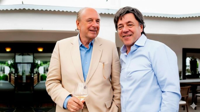 José Luis Manzano y Gustavo Scaglione desembarcan en la televisión abierta de España