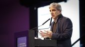 Foto ilustrativa de la nota titulada: Caputo: “La economía se va a llevar puesta a la política” 