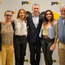 Macri se reunión con legisladores mendocinos en una cumbre del PRO
