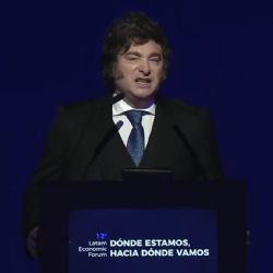 Milei volvió a cargar contra la oposición: “Se dedicaron a generar miedo” 