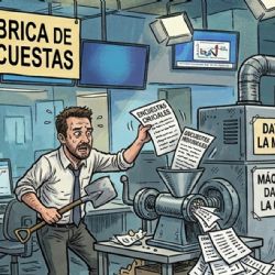 Operaciones y contraoperaciones: el triste papel de las encuestas