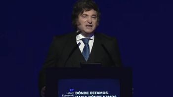 Milei defendió el retiro del pliego de Michelli en el Senado