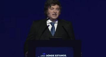 Milei vuelve a caer: qué lugar ocupa en el nuevo ranking de presidentes de América Latina