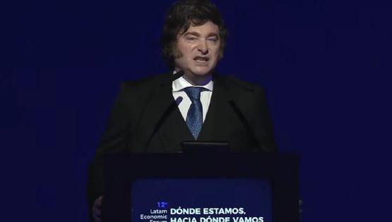 Milei volvió a cargar contra la oposición: “Se dedicaron a generar miedo” 
